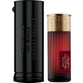 Bottle shot for  World Whiskey Society Shotgun Shell American Single Malt