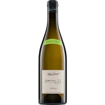 Bottle shot for 2023 Pascal Jolivet Sauvignon Blanc Attitude