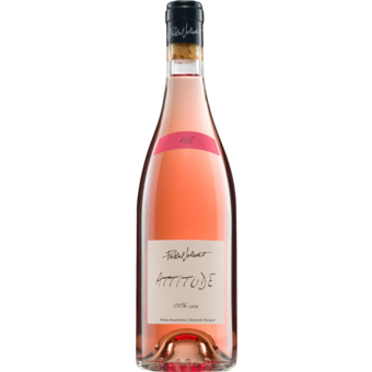 Bottle shot for 2023 Pascal Jolivet Attitude Rose