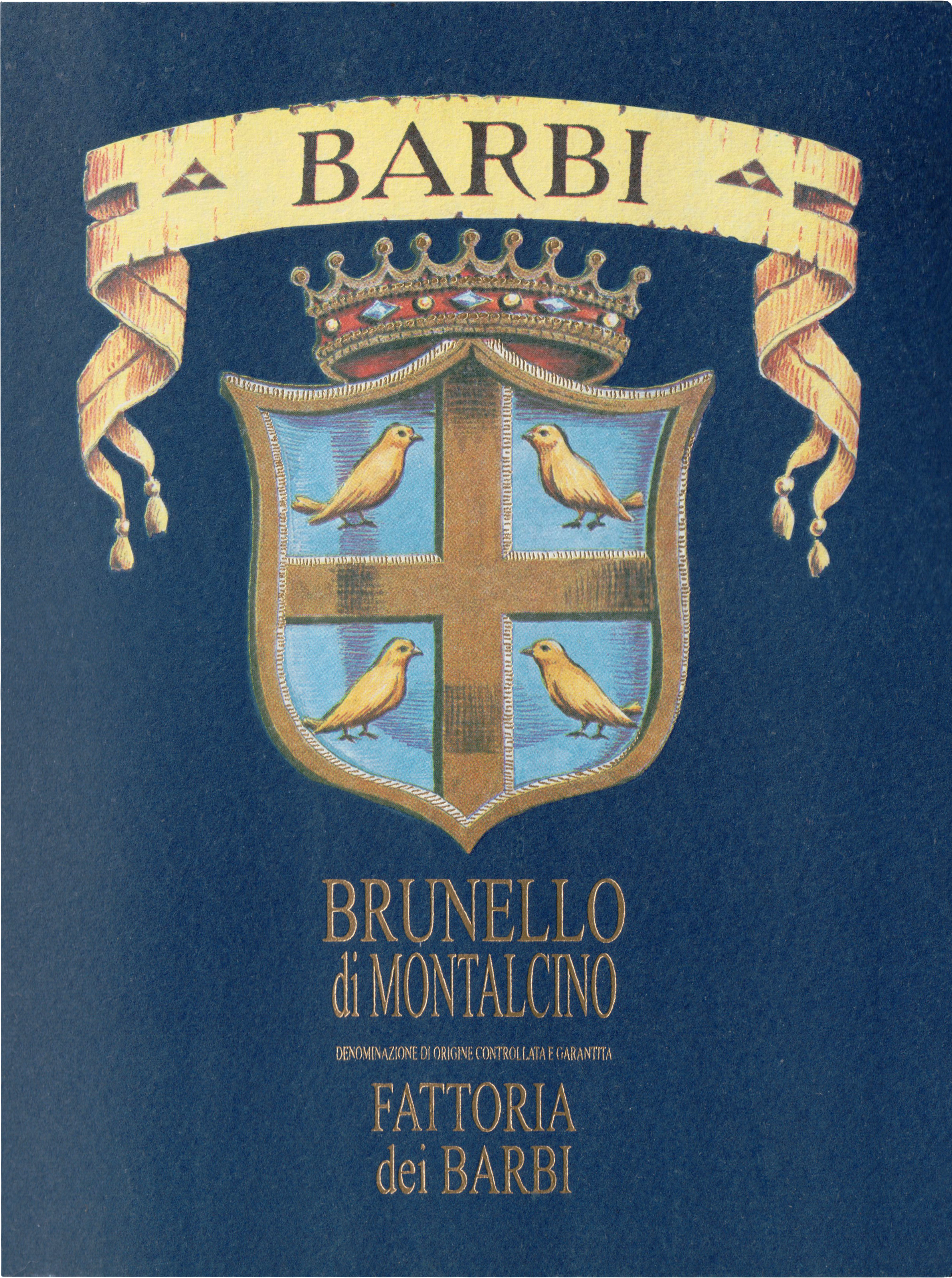 2019 Fattoria Dei Barbi Brunello Di Montalcino | Wine Library