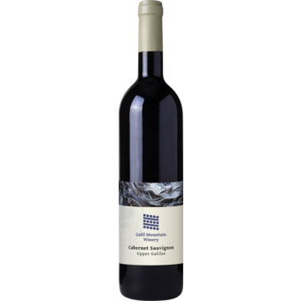 Bottle shot for 2024 Galil Mountain Cabernet Sauvignon