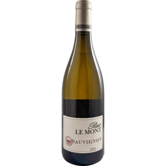 Bottle shot for 2024 Maison Foucher Lebrun Sauvignon Blanc Petit Le Mont