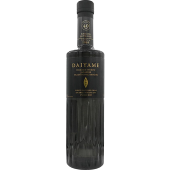 Bottle shot for  Hamada Syuzou Daiyame Shochu 40%