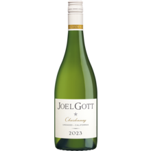 Product image for 2023 Joel Gott Chardonnay Monterey