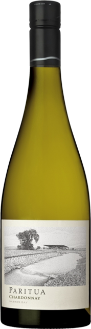 Bottle shot for 2021 Paritua Willow Chardonnay