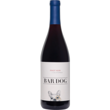 Product image for 2023 Bar Dog Pinot Noir