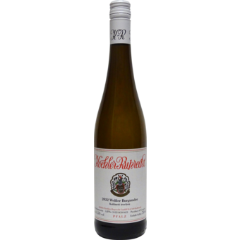 Bottle shot for 2023 Koehler Ruprecht Pinot Blanc Kabinett Trocken Kabinett Trocken