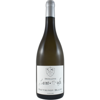 Bottle shot for 2024 Saint Roch Touraine Sauvignon Blanc