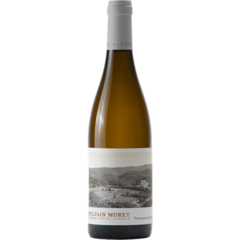 Bottle shot for 2022 Bastide Du Claux Luberon Blanc "Panorama"
