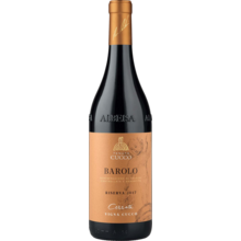 Product image for 2017 Tenuta Cucco Barolo Cerrati Vigna Cucco Riserva