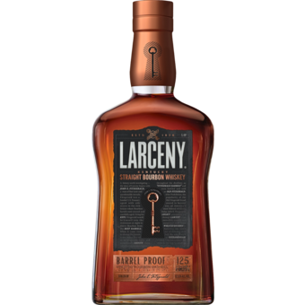 Bottle shot for  Larceny Barrel Proof Batch A125