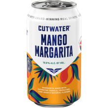 Product image for  Cutwater Spicy Mango Margarita