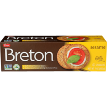 Product image for  Breton Sesame Cracker