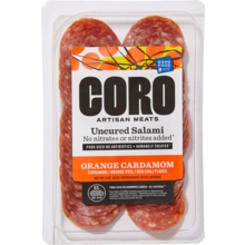 Product image for  Coro Orange Cardamom Salami