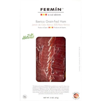 Bottle shot for  Fermin Grain Fed Ham
