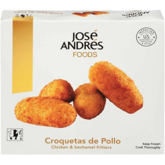 Bottle shot for  Croquetas De Pollo