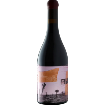 Bottle shot for 2023 Orin Swift 8 Years In The Desert