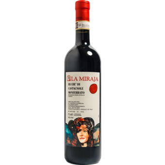 Bottle shot for 2023 La Miraja Ruche Di Castagnole Monferrato