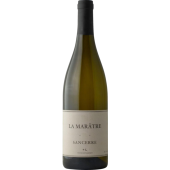 Bottle shot for 2023 Domaine Du Nozay Sancerre La Maratre Sancerre