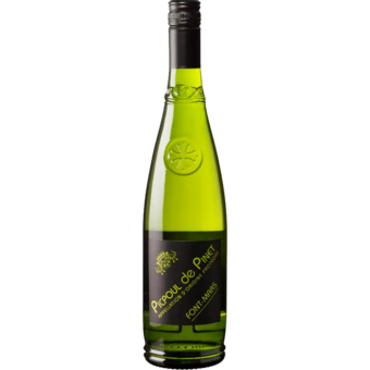 Bottle shot for 2023 Domaine Font Mars Picpoul De Pinet