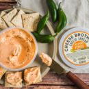 Image for  Cheese Bros. Jalapeno Spread