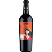 Product image for 2020 Masseria Surani Primitivo Apulia Rosso