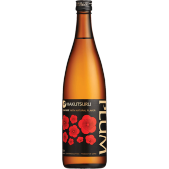Bottle shot for  Kiuchi Ume Plum Wine 16.9