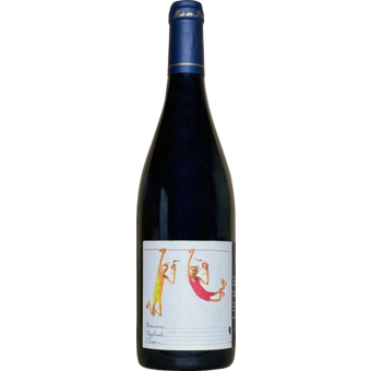 Bottle shot for 2022 Domaine Raphael Chopin Beaujolais Funambule