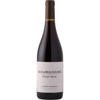 Bottle shot for 2023 Laurent Chardigny Bourgogne Rouge