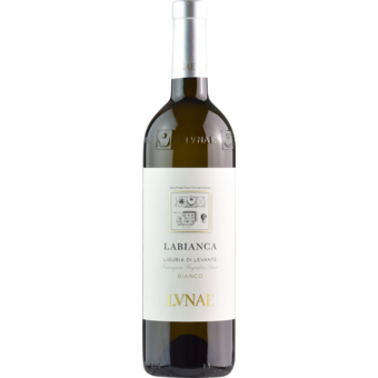 Bottle shot for 2024 Lunae Liguria Di Levante Labianca Bianco