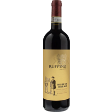 Product image for 2021 Ruffino Riserva Ducale Tan