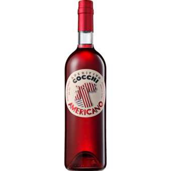 Bottle shot for  Cocchi Americano Rosa