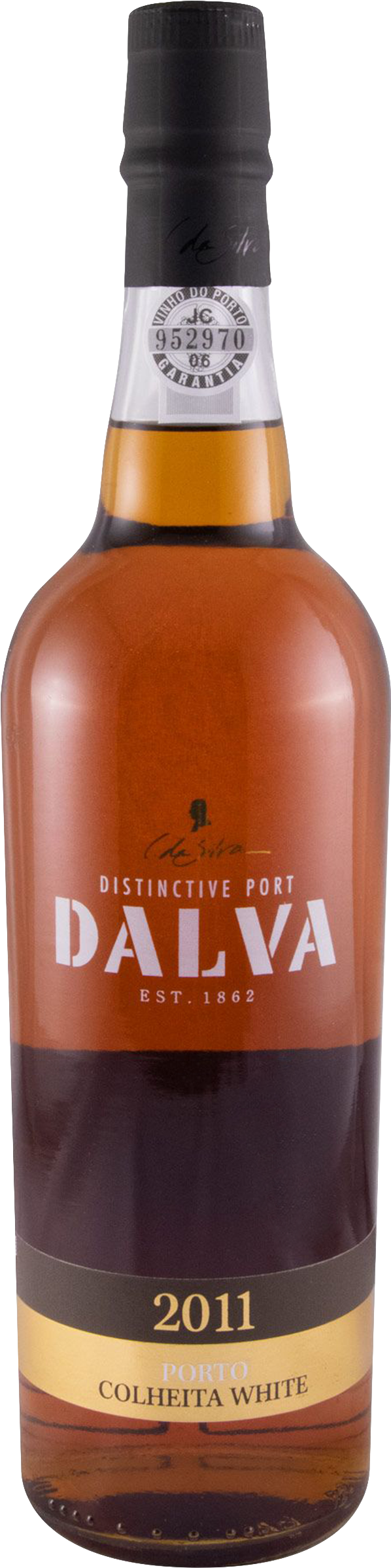 デキャンタボトル　DALVA ポートワイン 10年（2011年瓶詰） 2011 Dalva Colheita White Port | Wine Library