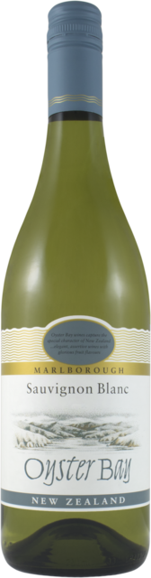 Bottle shot for 2024 Oyster Bay Sauvignon Blanc