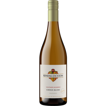 Bottle shot for 2024 Kendall Jackson Chenin Blanc