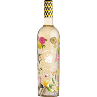 Bottle shot for 2024 Wolffer Estate Summer In A Bottle Sauvignon Blanc
