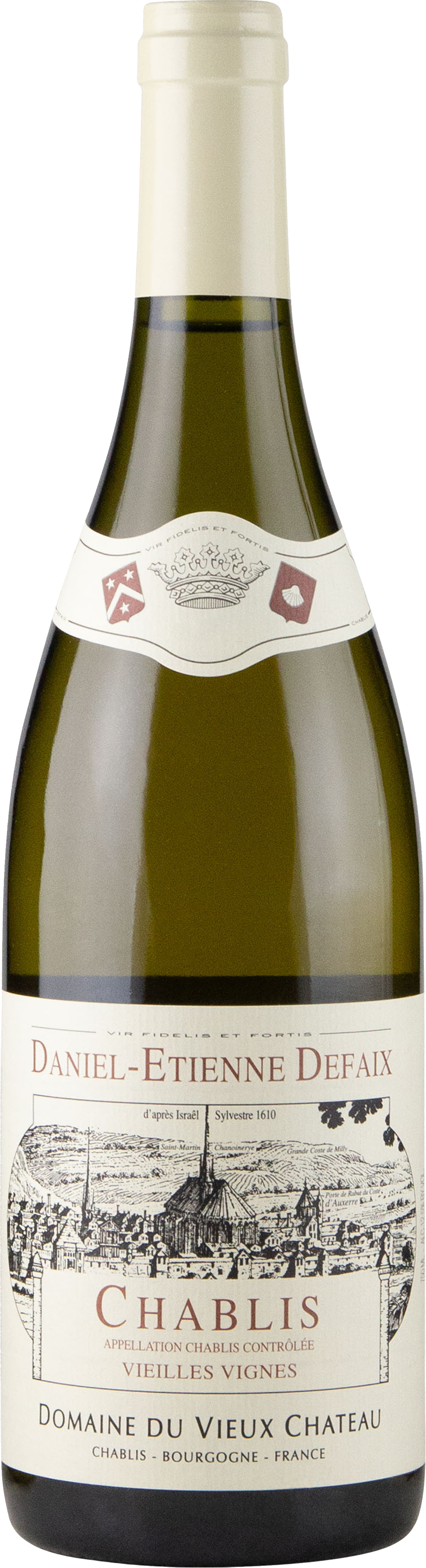 2022 Daniel Etienne Defaix Chablis Vieilles Vignes | Wine Library