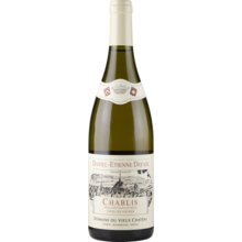 Product image for 2022 Daniel Etienne Defaix Chablis Vieilles Vignes