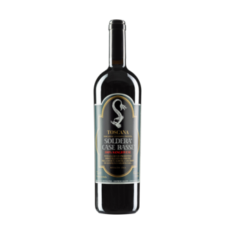 Bottle shot for 2020 Soldera Case Basse