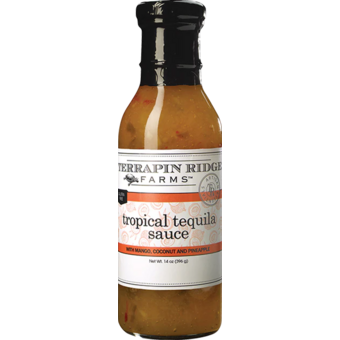 Bottle shot for  Terrapin Ridge Tropical Tequila