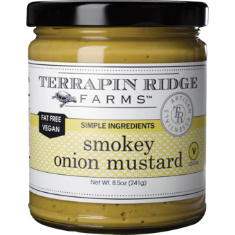 Bottle shot for  Terrapin Ridge Onion Mustard