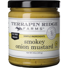 Product image for  Terrapin Ridge Onion Mustard
