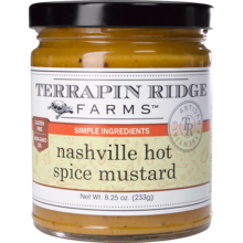 Product image for  Terrapin Ridge Nashville Hot Mustard