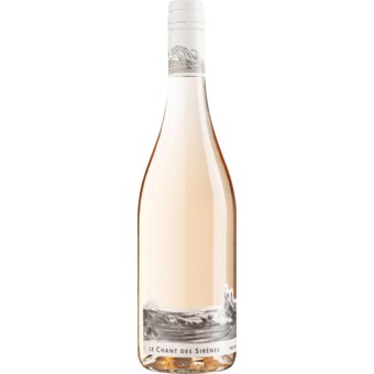 Bottle shot for 2023 Ducourt Le Chant Des Sirenes Gris De Sauvignon Rose