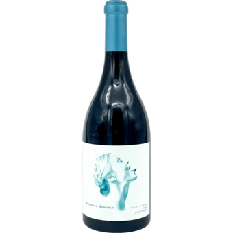 Bottle shot for 2022 Summer Dreams Halleys Pinot Noir