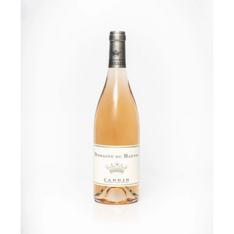Bottle shot for 2024 Domaine Du Bagnol Cassis Rose