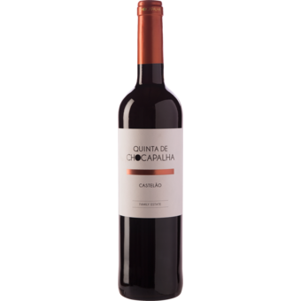 Bottle shot for 2020 Quinta Da Chocapalha Castelao Tinto