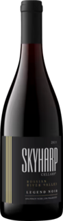 Product image for 2021 Skyharp Cellars "Legend Noir" Pinot Noir