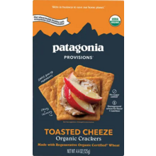 Product image for  Patagonia Cheddar Crackers