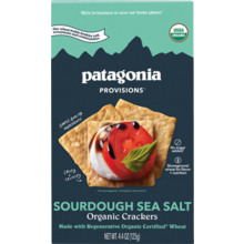 Product image for  Patagonia Sea Salt Crackers